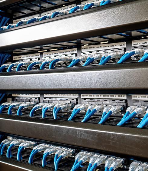 Internet Dedicada - Banda A Telecomunicações