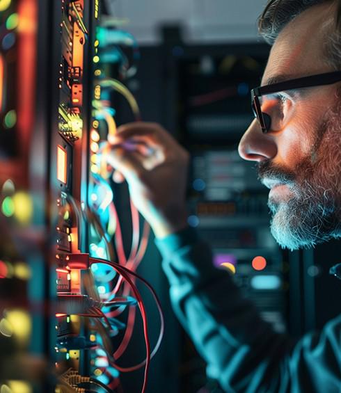 IP Fixo - Banda A Telecomunicações