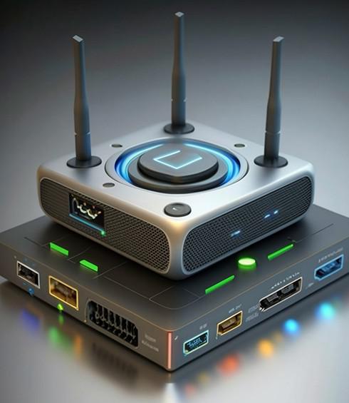 Lan to Lan - Banda A Telecomunicações