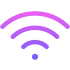 Ícone WI-FI Maxx - Banda A Telecomunicações